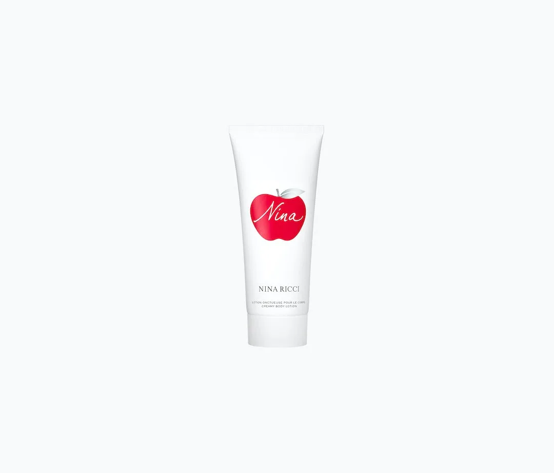 Nina Ricci Nina lichaamslotion vrouw 200 ml