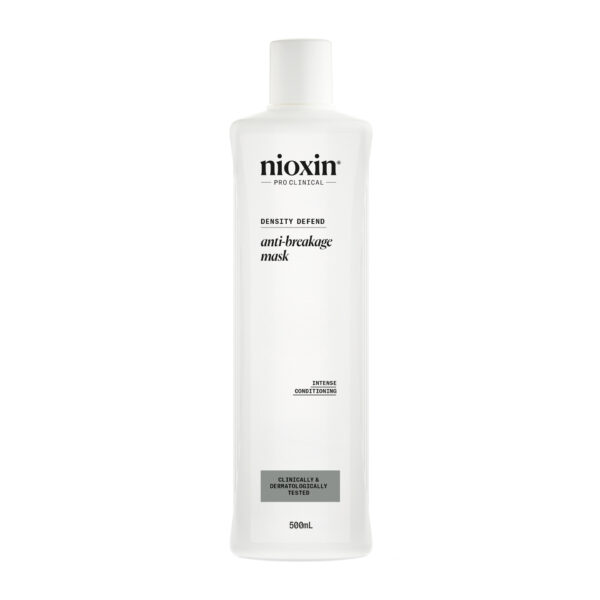 Nioxin Deep Protect Repair Mask maschera capillare rinforzante 500 ml
