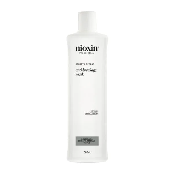Nioxin Deep Protect Repair Mask maschera capillare rinforzante 500 ml