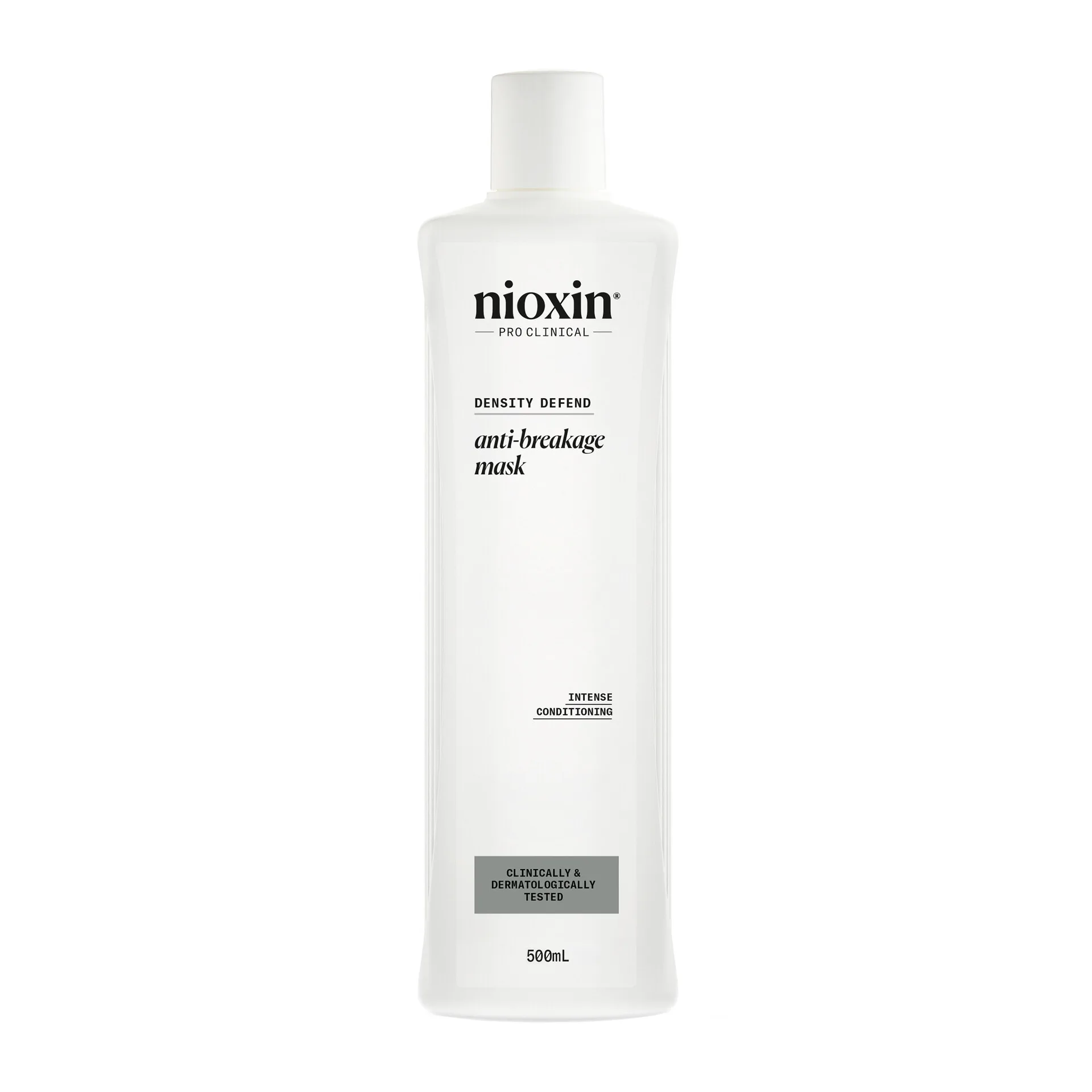 Nioxin Deep Protect Repair Mask mascarilla capilar fortalecedora 500 ml