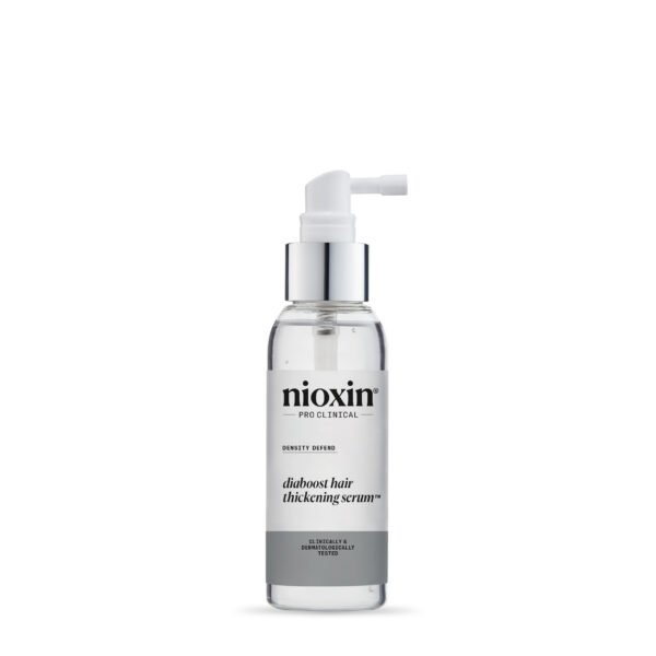 Nioxin Diaboost trattamento capillare leave‑in per capelli fini 100 ml