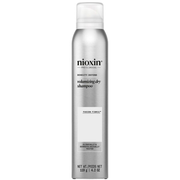 Nioxin Instant Fullness spray volumizzante a secco per capelli fini 180 ml