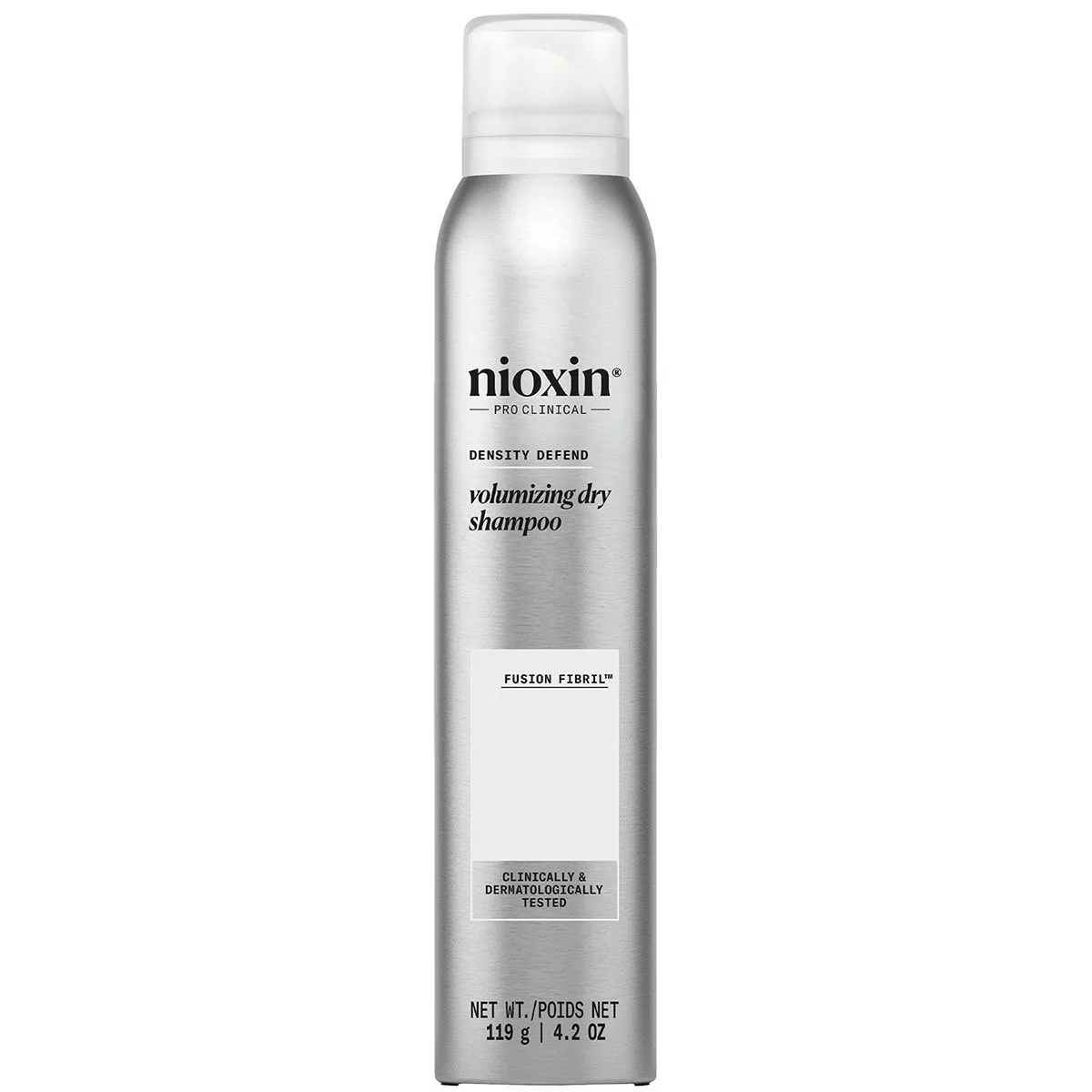 Nioxin Instant Fullness spray voluminizador en seco para cabello fino 180 ml
