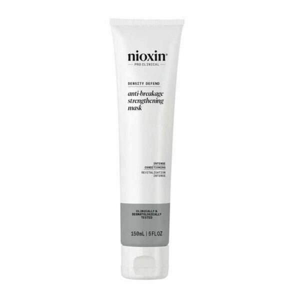 Nioxin maschera capillare Deep Protect Repair Mask trattamento profondo 150 ml