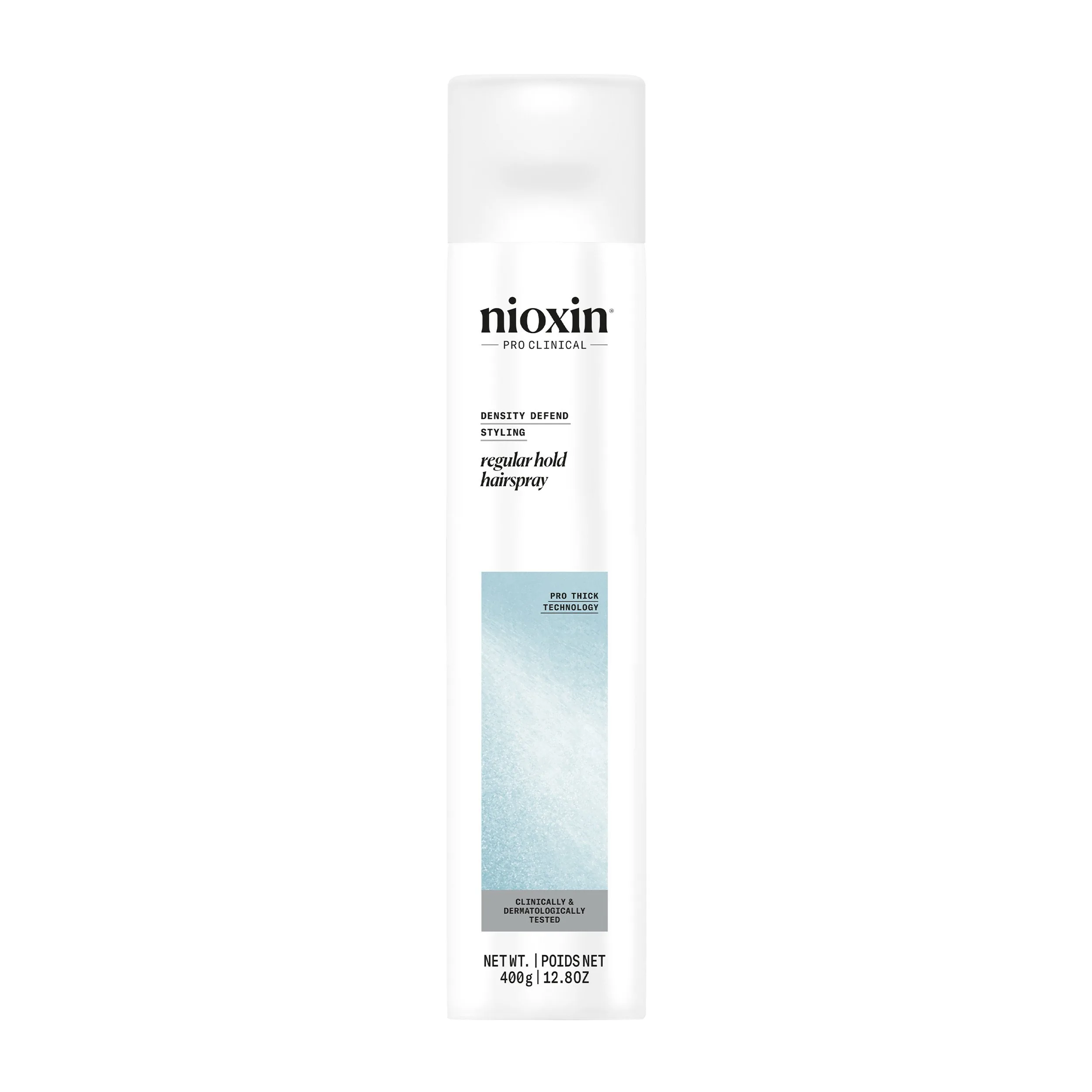 Nioxin Strong Hold Spray fissazione forte per i capelli 300 ml