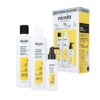 Nioxin Sistema 1 Kit Fidelidade Tratamento Capilar 300 ml + 300 ml + 100 ml