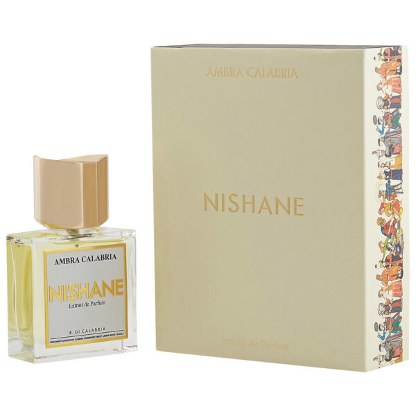 Nishane Ambra Calabria Extrait de Parfum Unisex Spray 50 ml