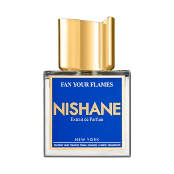 Nishane Fan Your Flames Eau de Parfum unisex Spray 100 ml