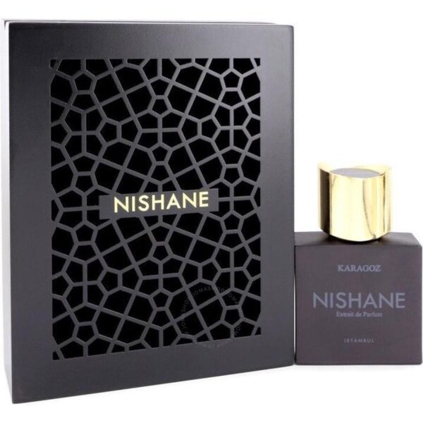Nishane Karagöz Eau de Parfum Unisex 50 ml