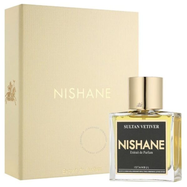 Nishane Sultan Vetiver Eau de Parfum Unisex 50 ml