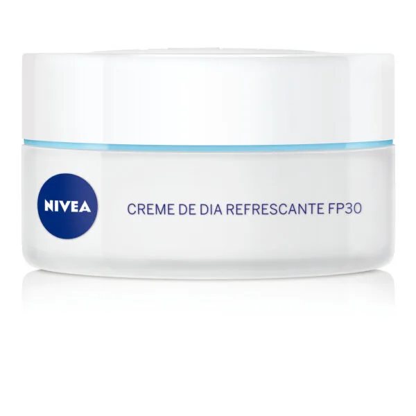 Nivea crema facial de día hidratante SPF 30 piel normal/mixta 50 ml