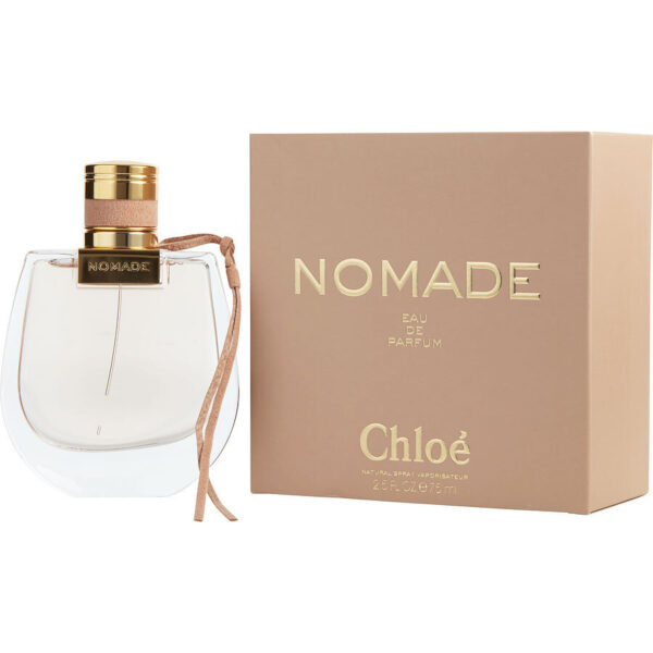 Chloe Nomade Eau de Parfum Sprühflasche Frau 75 ml