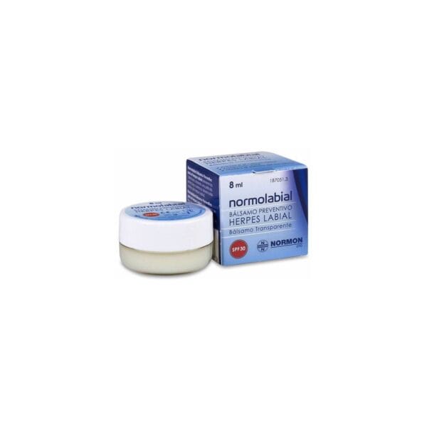 Normolabial traitement labial en tube 6 ml