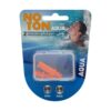 Noton Aqua tapones de silicona para oídos, blíster 2 unidades