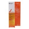 NS Vitans Vitamina C+ Zinc 20 comprimidos efervescentes sabor limón