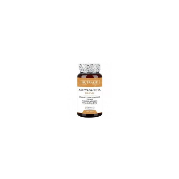 Nutralie Ashwagandha Complex complément alimentaire 60 capsules