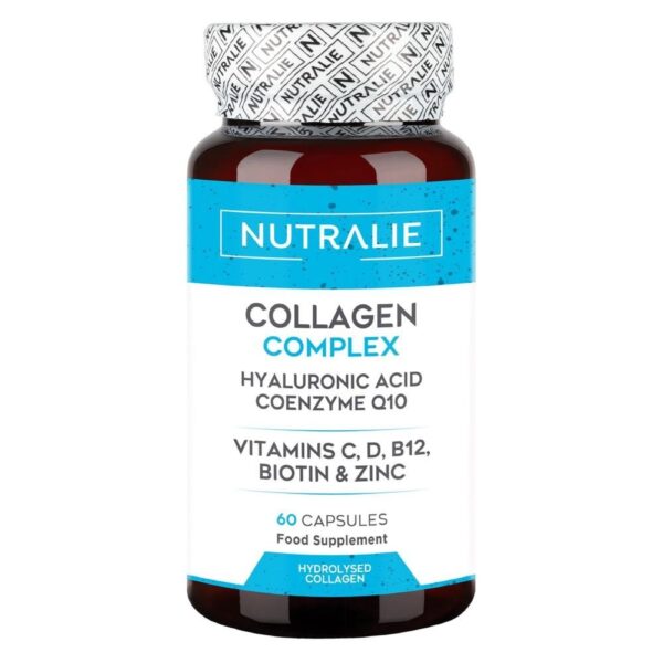 Nutralie Collagen Complex collagene in capsule, integratore alimentare 60 capsule