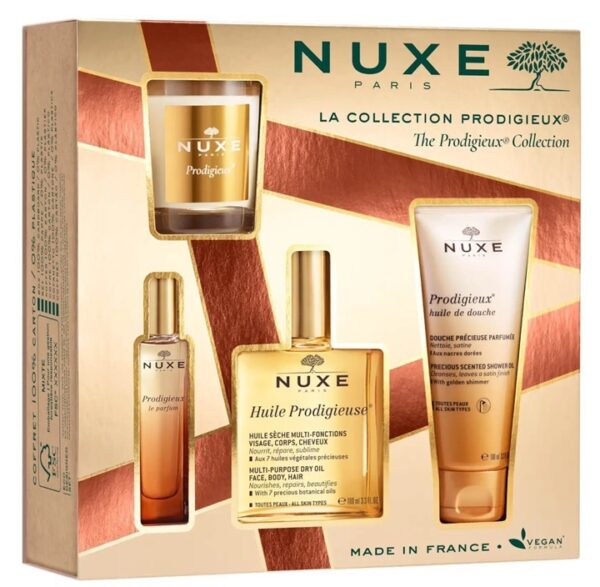 NUXE Kist Prodigieux-collectie 2023