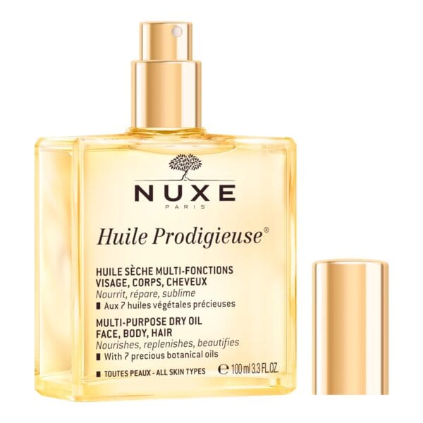 Nuxe Huile Prodigieuse Mehrzweck-Trockenöl Spray 100 ml