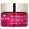 Nuxe Merveillance Lift Creme Facial Alisadora Efeito Lifting Textura Empolvada 50 ml