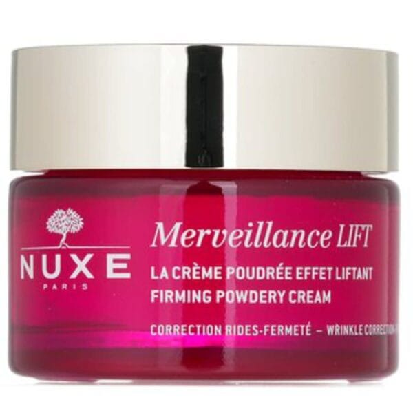 Nuxe Merveillance Lift Creme Facial Glättend Lifting-Effekt Aufgepolsterte Textur 50 ml