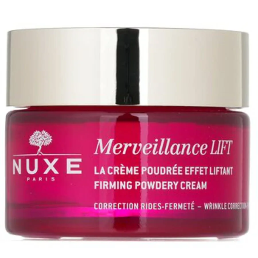 Nuxe Merveillance Lift Creme Facial Glättend Lifting-Effekt Aufgepolsterte Textur 50 ml