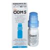 ODM 5 hyperosmolarische augenärztliche Lösung gegen Hornhautödem ohne Konservierungsstoffe 10 ml