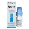 ODM 5 solución oftálmica hiperosmolar antiedema corneal sin conservantes 10 ml