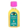 Óleo Iluminador Camomila para Cabello Rubio Lola Cosmetics 50 ml