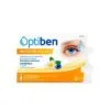 Optiben Irritation Oculaire+ solution ophtalmique 10 monodoses stériles de 0,5 ml