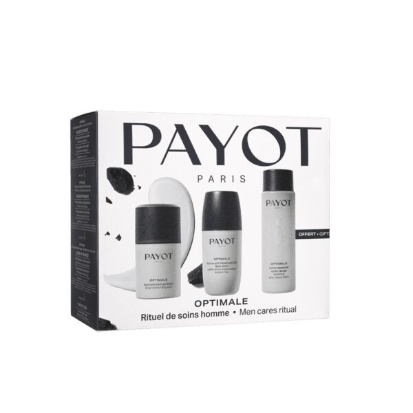 Payot Optimale set cura uomo 3 pezzi
