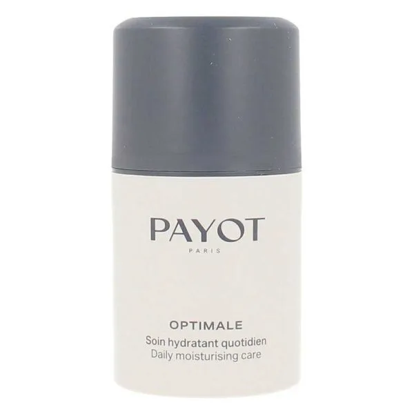 Payot OPTIMALE soin quotidien 3-en-1 crema-gel facciale uomo 50 ml