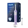 Oral-B Vitality Pro elektrische tandenborstel oplaadbaar kleur lila