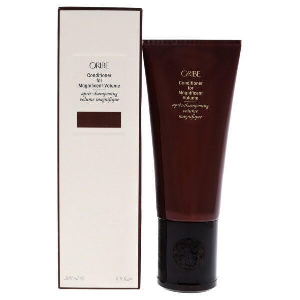 Oribe après-shampooing Magnificent Volume cheveux fins 200 ml