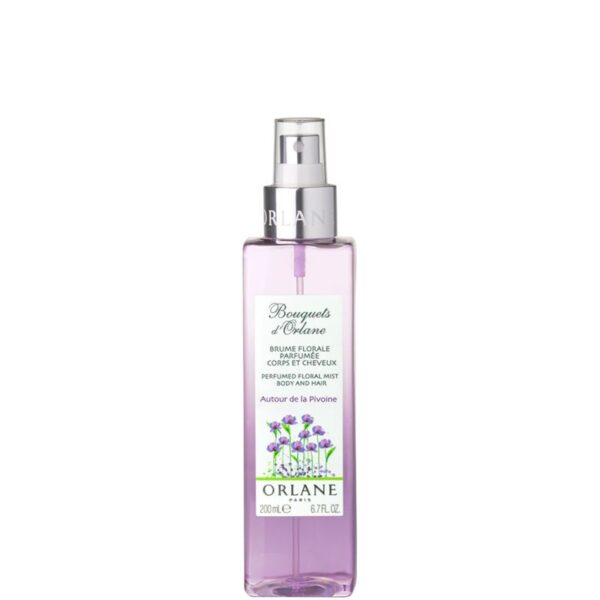 Orlane Parfümiertes Wasser Körper Spray Peonía 200 ml