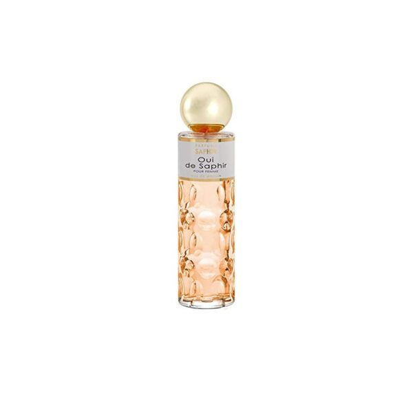 Parfums Saphir Oui de Saphir Eau de Parfum vaporizador 200 ml
