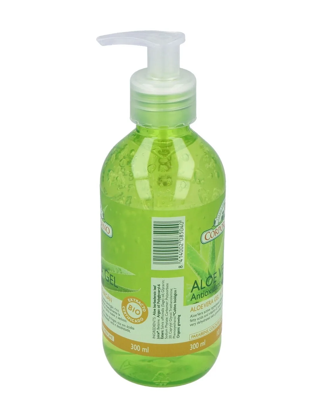 Ozoaqua aceite ozonizado post-picadura roll-on 15 ml