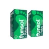 Pack ahorro polvo para pies, 2 unidades (2ª al 50% dto.)