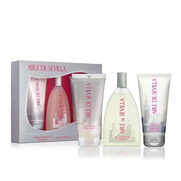 Pack Aria di Siviglia Originale Instituto Español 3 pezzi 150 ml