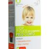 Pack antipidocchi Stop Pidocchi per capelli corti