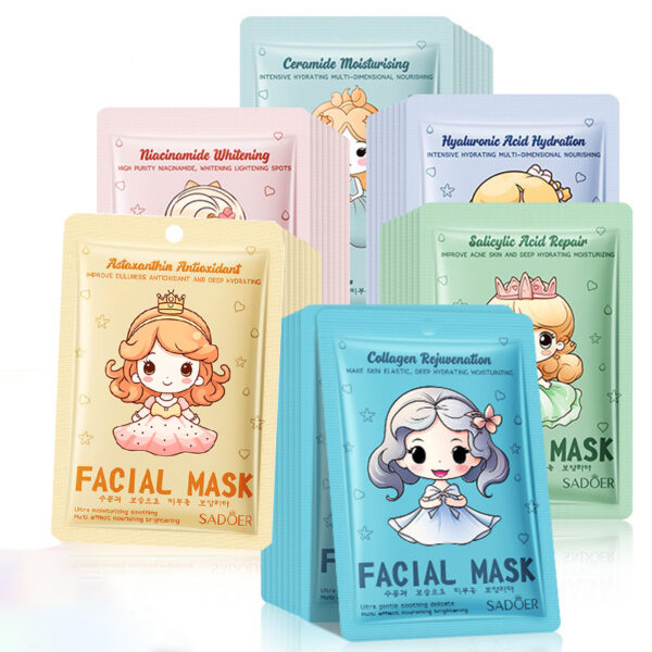 Pack de cuidado facial La Chinata
