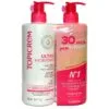 Pack Topicrem Duo Körpermilch ultra feuchtigkeitsspendend 2 x 500 ml 2. Einheit -50%