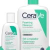 Συσκευασία gel αφρού καθαριστικού 473 ml + 88 ml