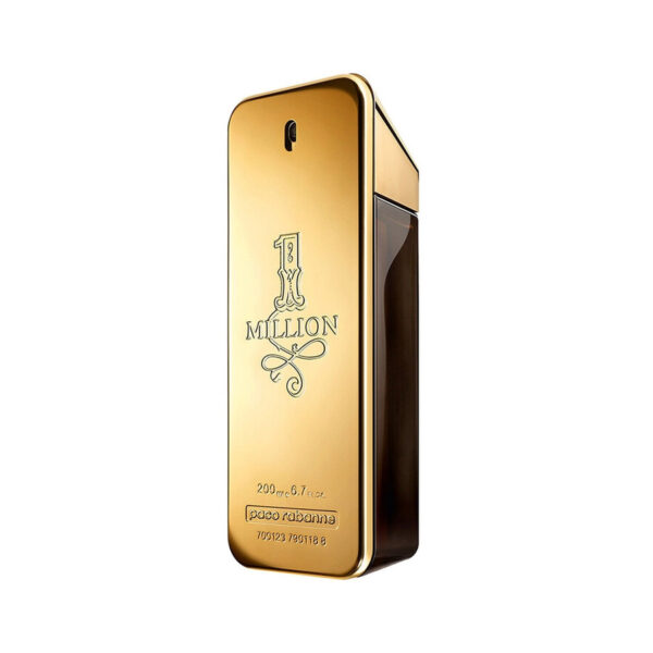 Paco Rabanne 1 Million Eau de Toilette vaporizzatore uomo 200 ml
