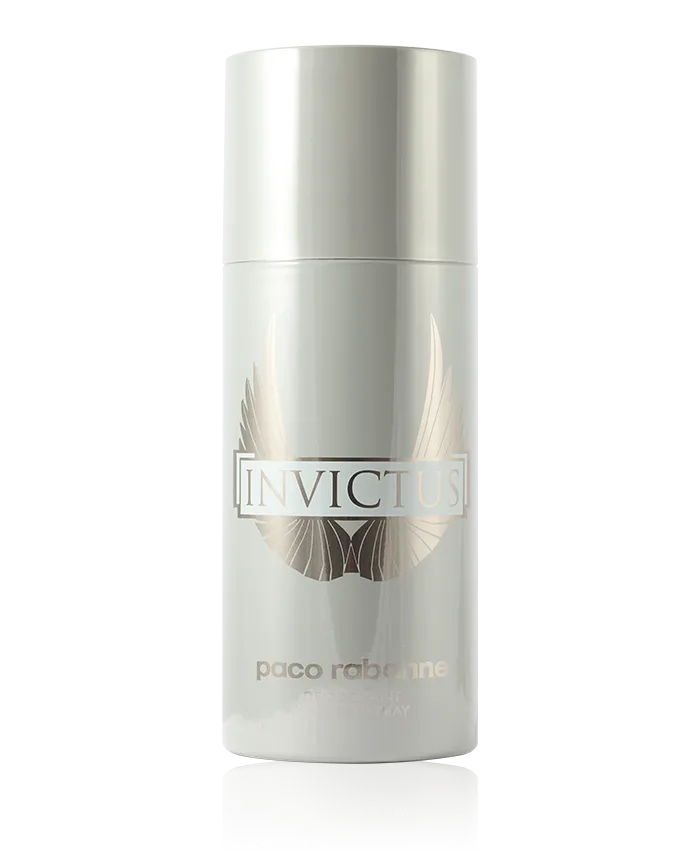 Paco Rabanne Invictus deodorantti-suihke miehille 150 ml