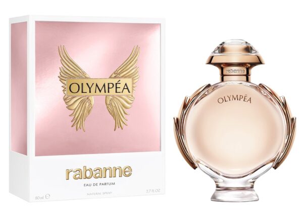 Paco Rabanne Olympéa Eau de Parfum per donna 80 ml