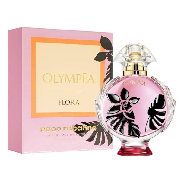 Paco Rabanne Olympéa Flora Eau de Parfum Intense spray 30 ml donna