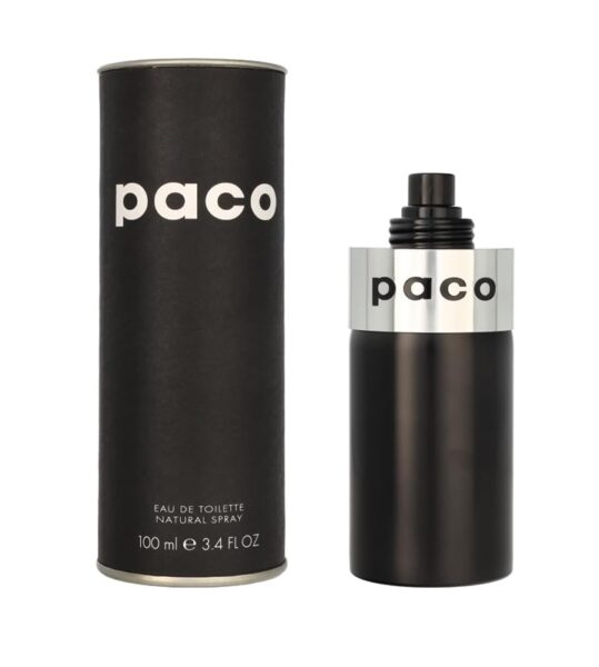 Paco Rabanne Paco Eau de Toilette spray 100 ml da uomo