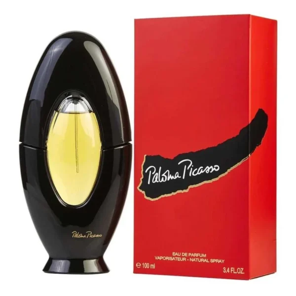 Paloma Picasso Eau de Parfum sprayer vrouw 100 ml