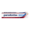 Paradontax Parodontax dentifrice fraîcheur quotidienne soin des gencives tube 75 ml